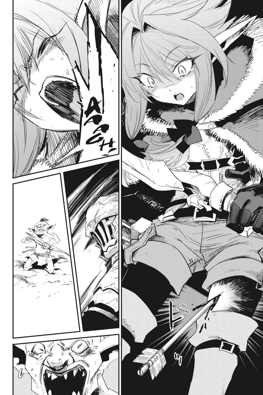 Goblin Slayer Chapter 43 - Next Chapter 44