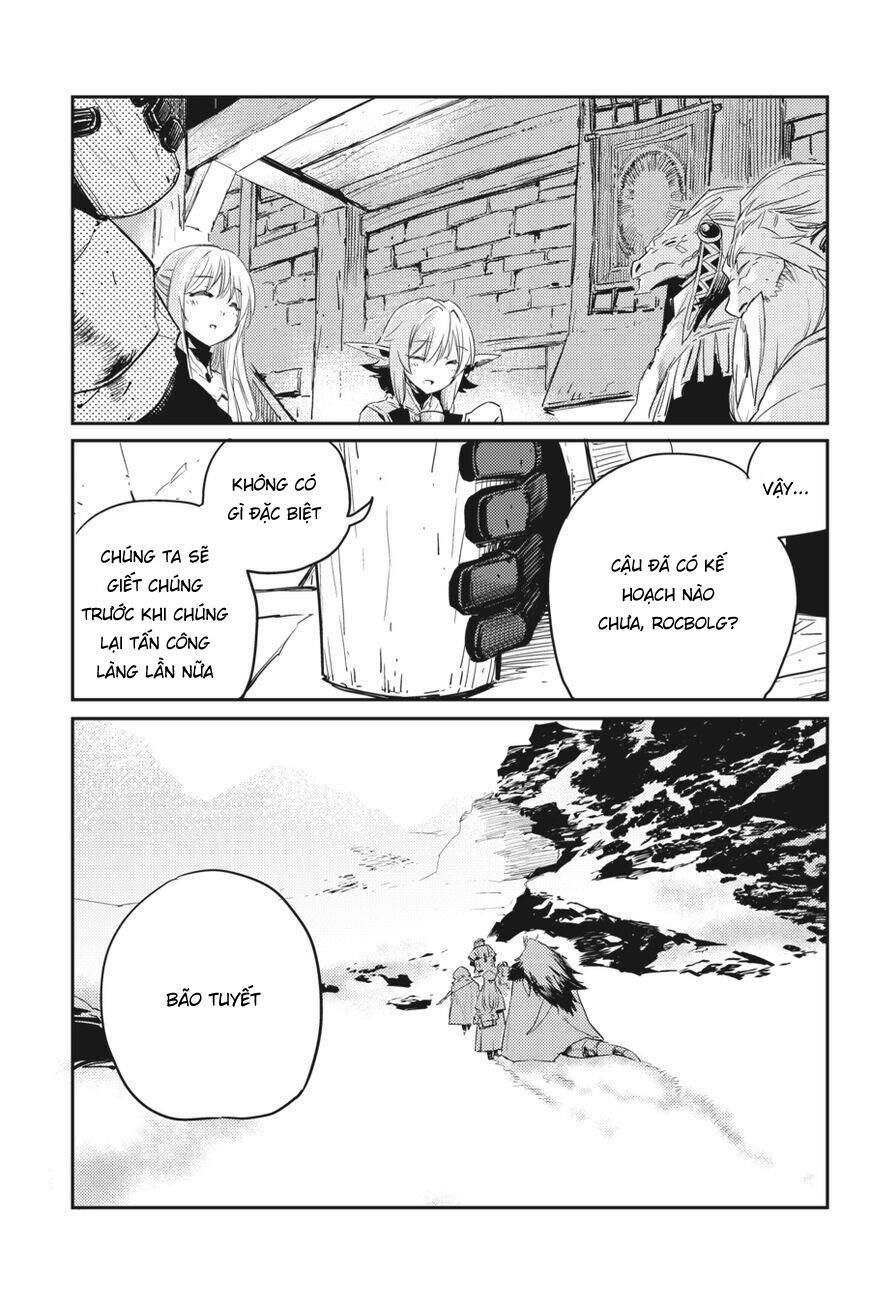 Goblin Slayer Chapter 43 - Next Chapter 44