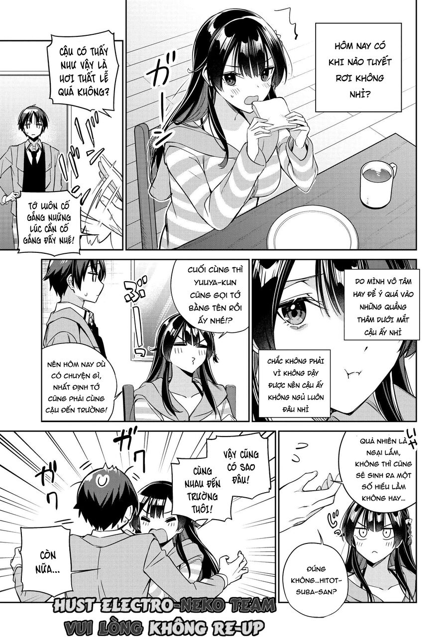 I'm Gonna Live With You Not Because My Parents Left Me Their Debt But Because I Like You Chapter 15 - Trang 2