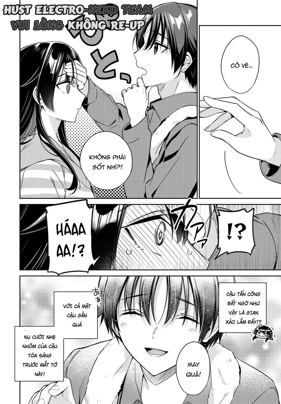 I'm Gonna Live With You Not Because My Parents Left Me Their Debt But Because I Like You Chapter 15 - Trang 2