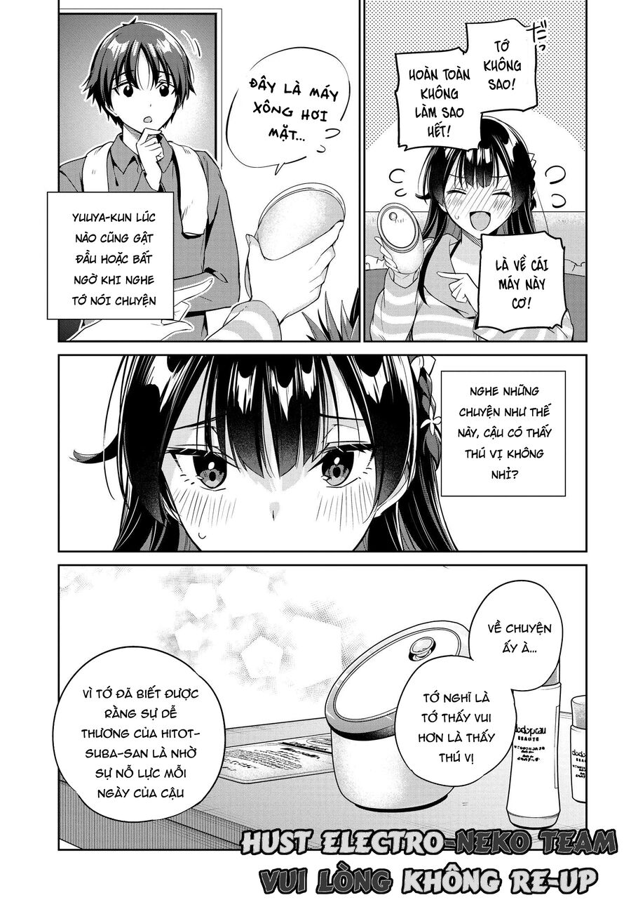 I'm Gonna Live With You Not Because My Parents Left Me Their Debt But Because I Like You Chapter 15 - Trang 2