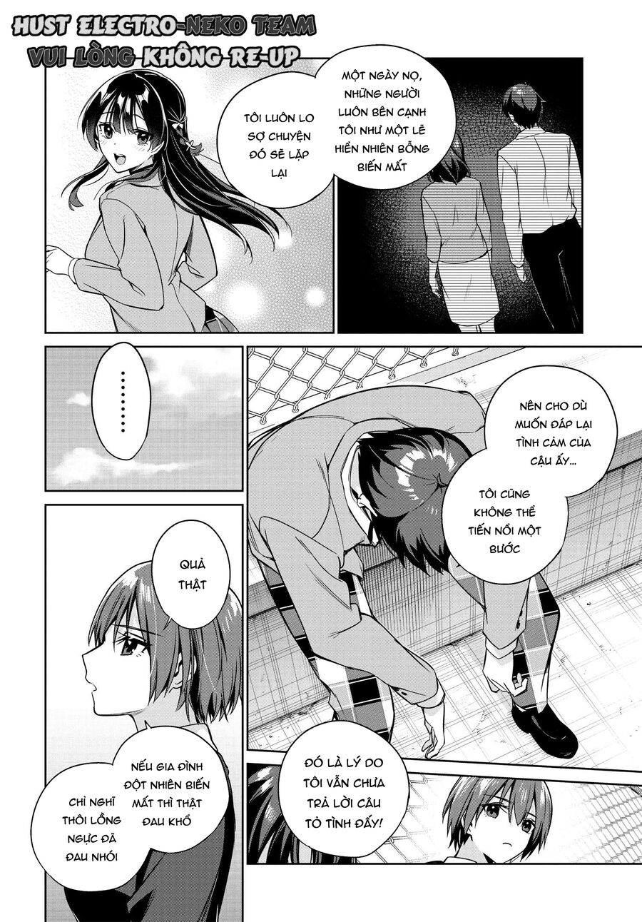 I'm Gonna Live With You Not Because My Parents Left Me Their Debt But Because I Like You Chapter 15 - Trang 2