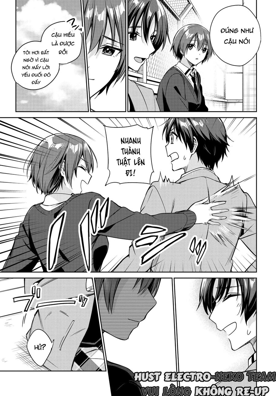I'm Gonna Live With You Not Because My Parents Left Me Their Debt But Because I Like You Chapter 15 - Trang 2