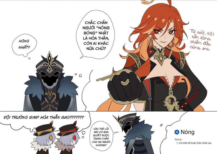 Tuyển Tập Truyện Dịch Của Quỷ Sếch Chapter 444 - Trang 2