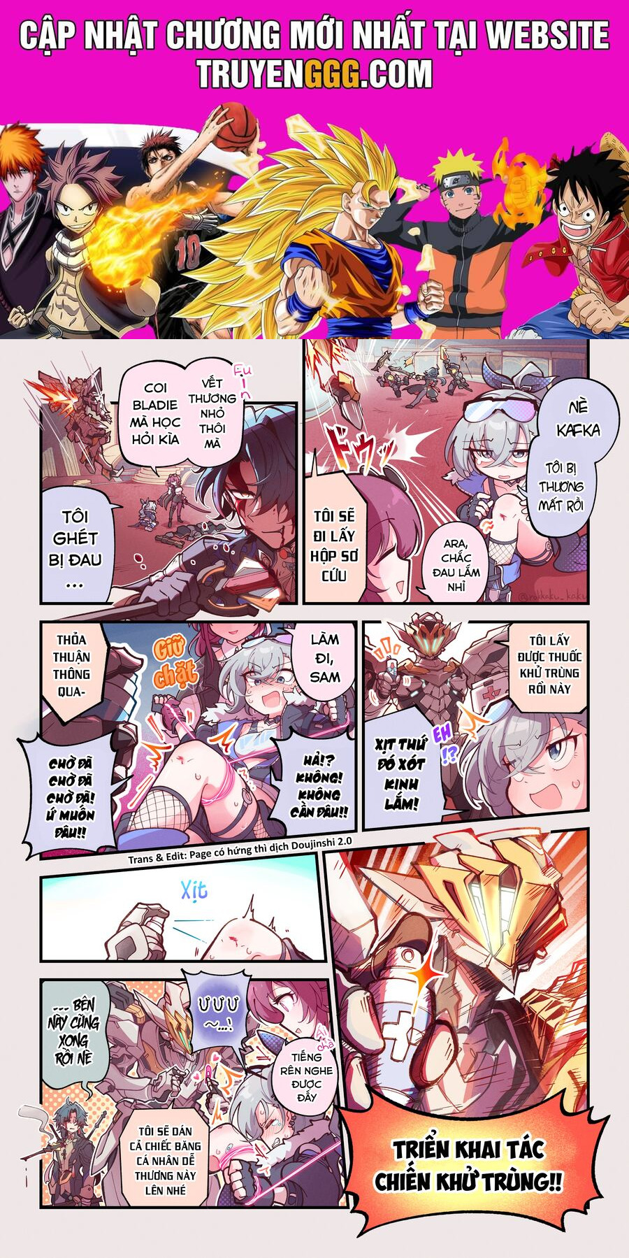 Tuyển Tập Truyện Dịch Của Quỷ Sếch Chapter 441 - Trang 2