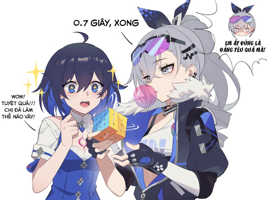 Tuyển Tập Truyện Dịch Của Quỷ Sếch Chapter 44 - Trang 2