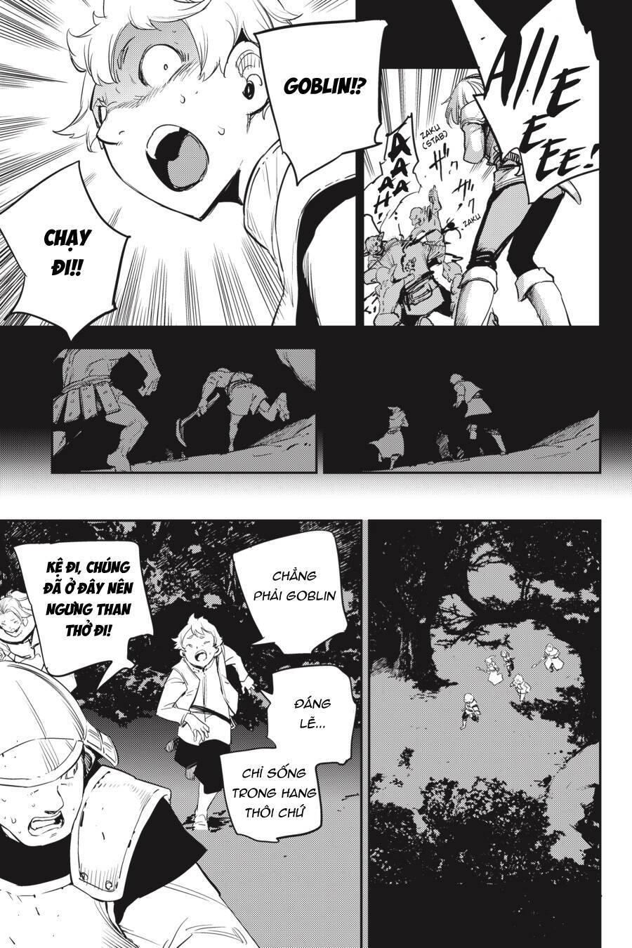 Goblin Slayer Chapter 73 - Next Chapter 74