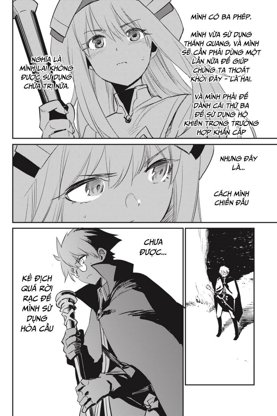 Goblin Slayer Chapter 73 - Next Chapter 74