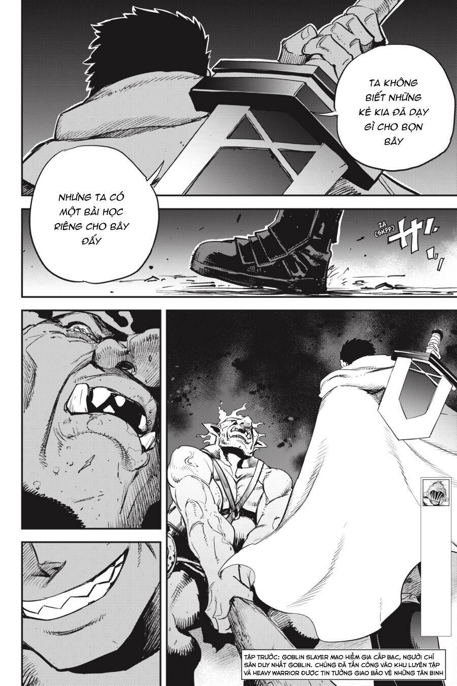 Goblin Slayer Chapter 73 - Next Chapter 74
