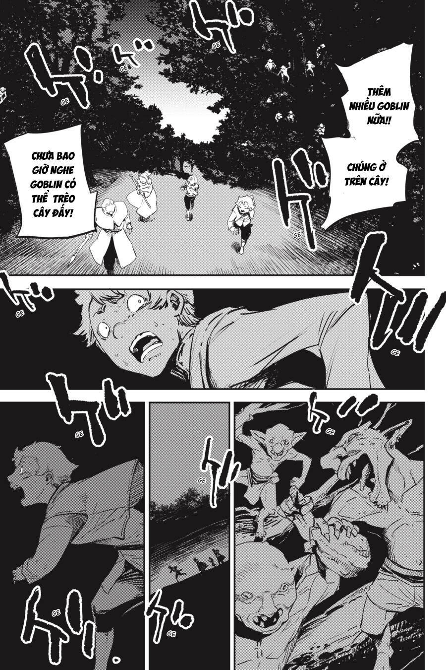 Goblin Slayer Chapter 73 - Next Chapter 74
