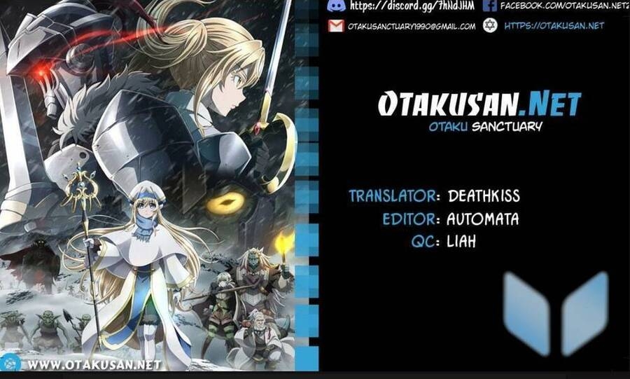Goblin Slayer Chapter 73 - Next Chapter 74