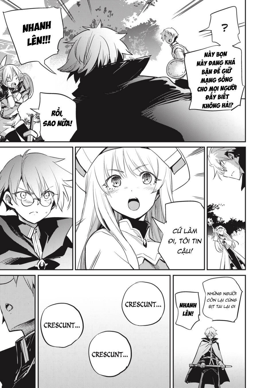 Goblin Slayer Chapter 73 - Next Chapter 74