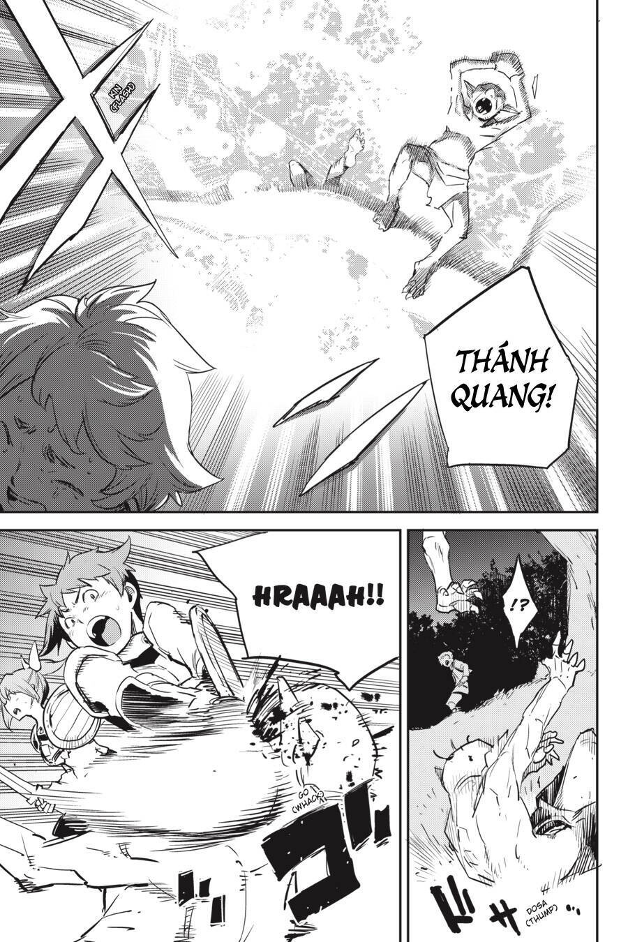 Goblin Slayer Chapter 73 - Next Chapter 74