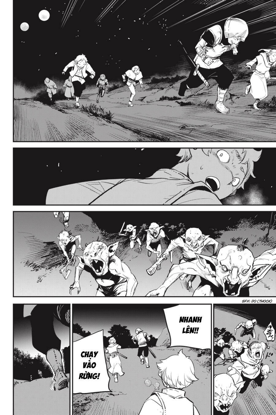 Goblin Slayer Chapter 73 - Next Chapter 74