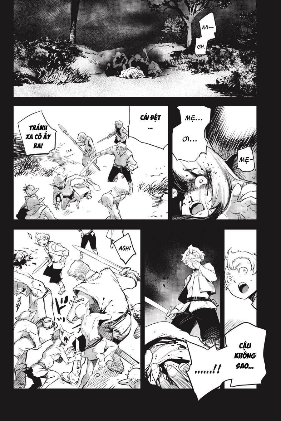 Goblin Slayer Chapter 73 - Next Chapter 74
