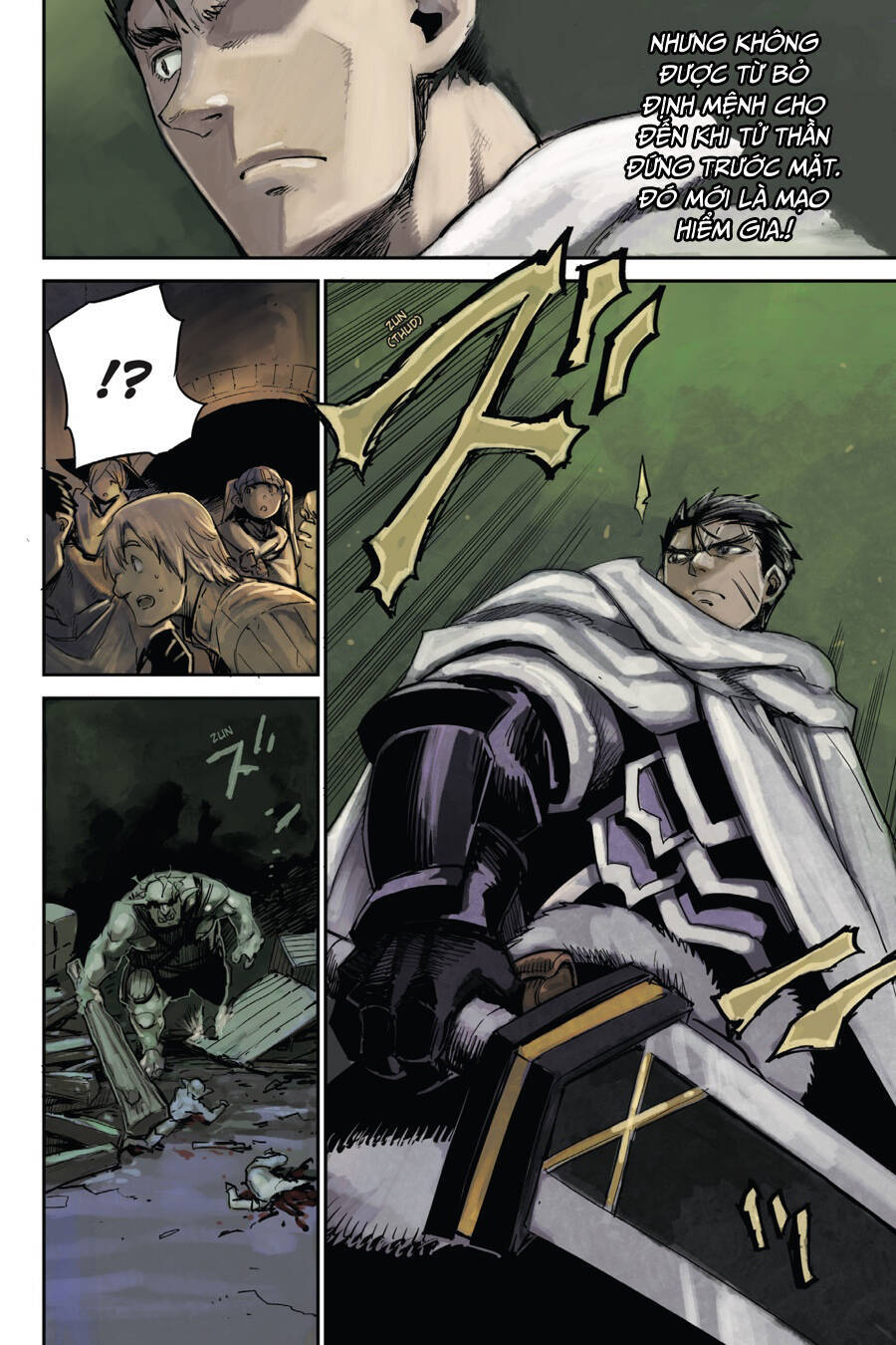 Goblin Slayer Chapter 73 - Next Chapter 74