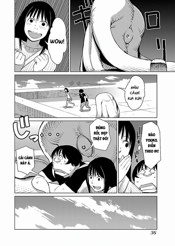 Hyakumanjou Labyrinth Chapter 14 - Trang 2