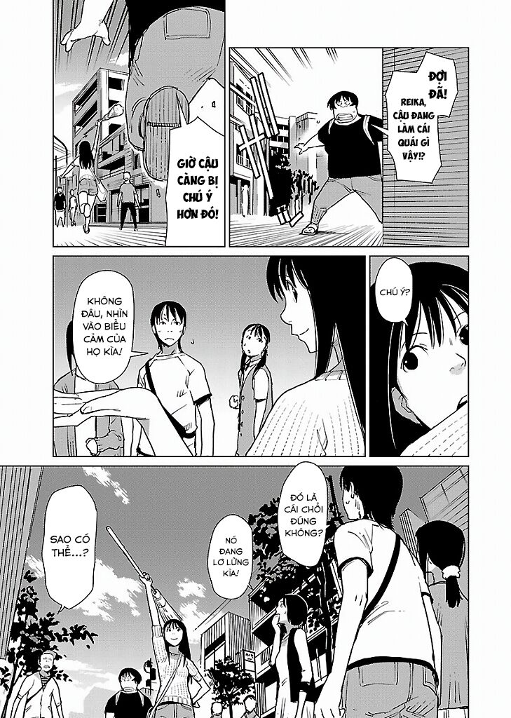 Hyakumanjou Labyrinth Chapter 14 - Trang 2