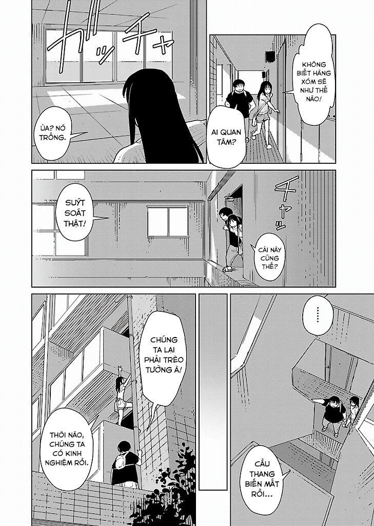 Hyakumanjou Labyrinth Chapter 14 - Trang 2