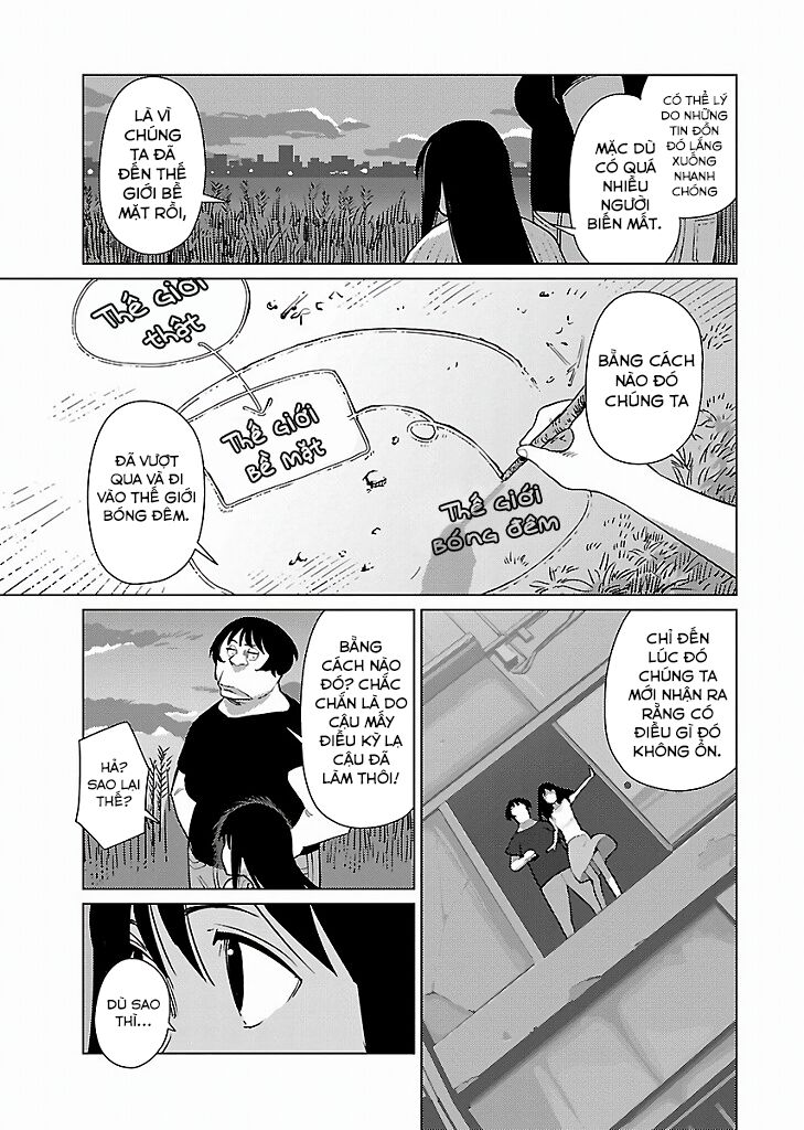 Hyakumanjou Labyrinth Chapter 14 - Trang 2