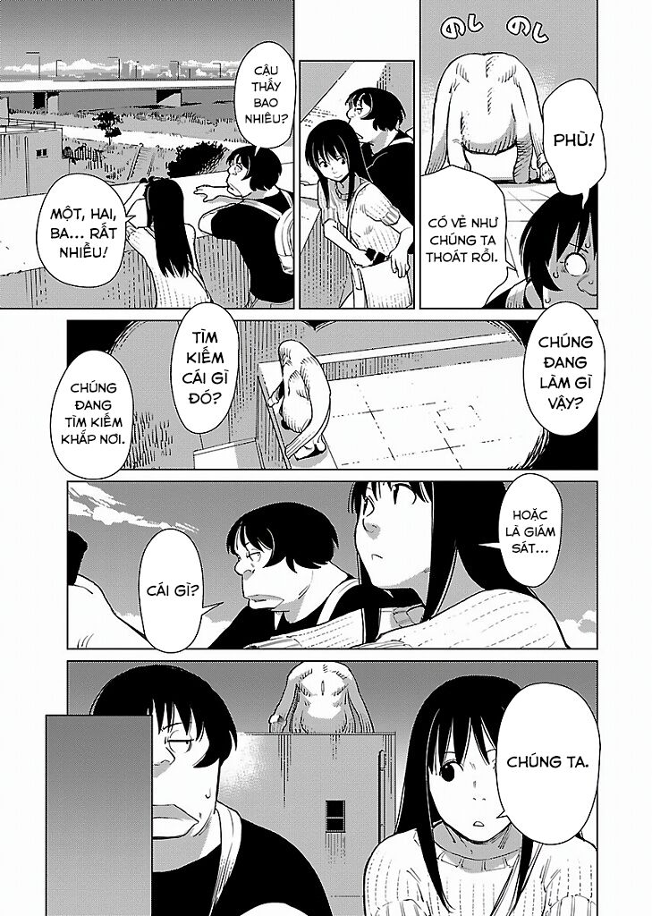 Hyakumanjou Labyrinth Chapter 14 - Trang 2