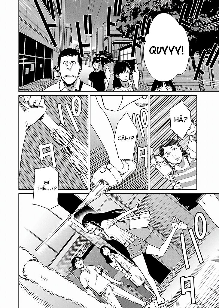 Hyakumanjou Labyrinth Chapter 14 - Trang 2