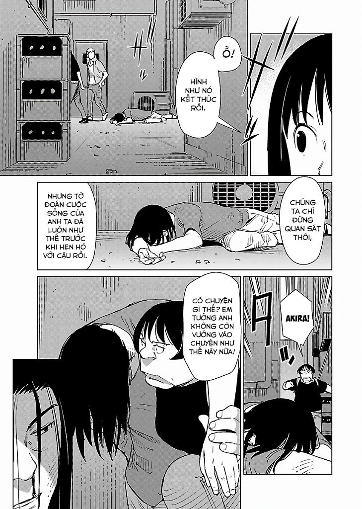 Hyakumanjou Labyrinth Chapter 14 - Trang 2