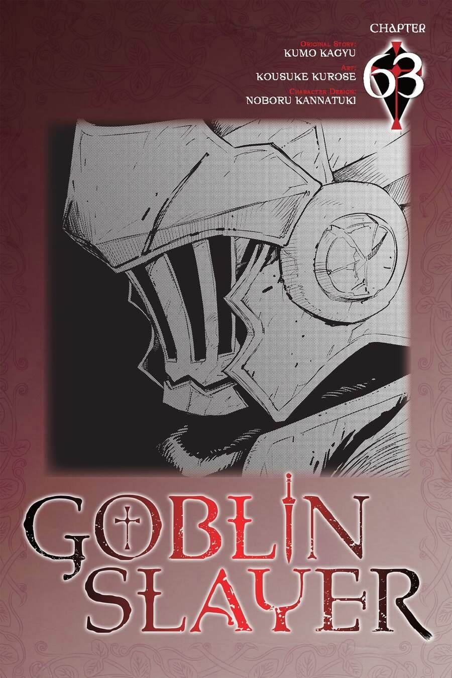 Goblin Slayer Chapter 63 - Next Chapter 64