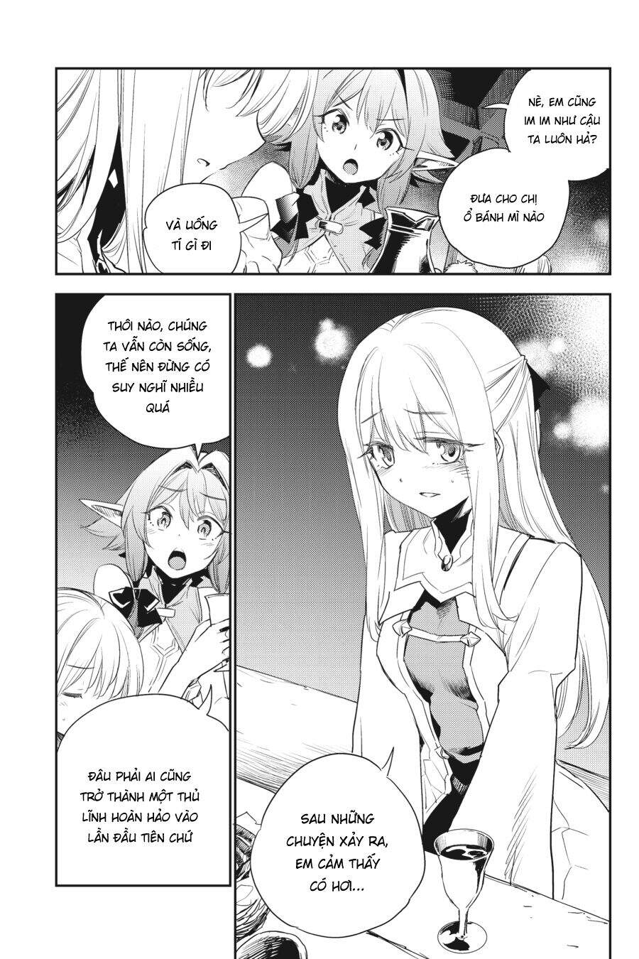 Goblin Slayer Chapter 63 - Next Chapter 64