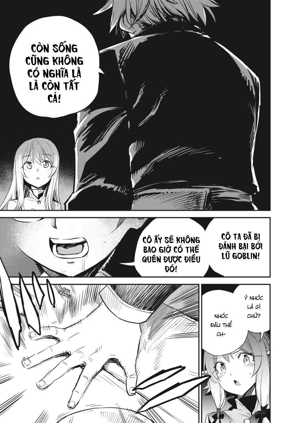 Goblin Slayer Chapter 63 - Next Chapter 64
