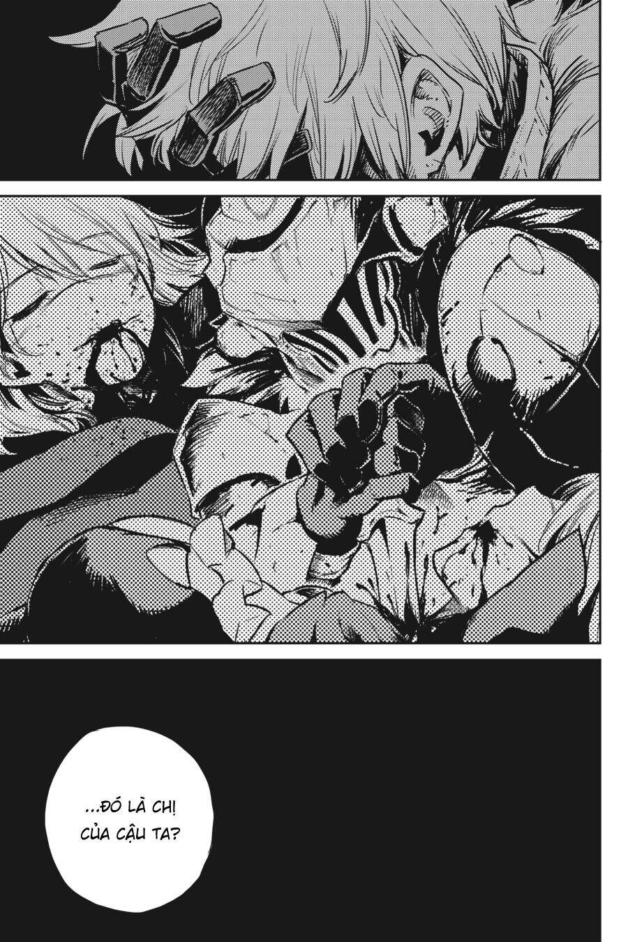 Goblin Slayer Chapter 63 - Next Chapter 64