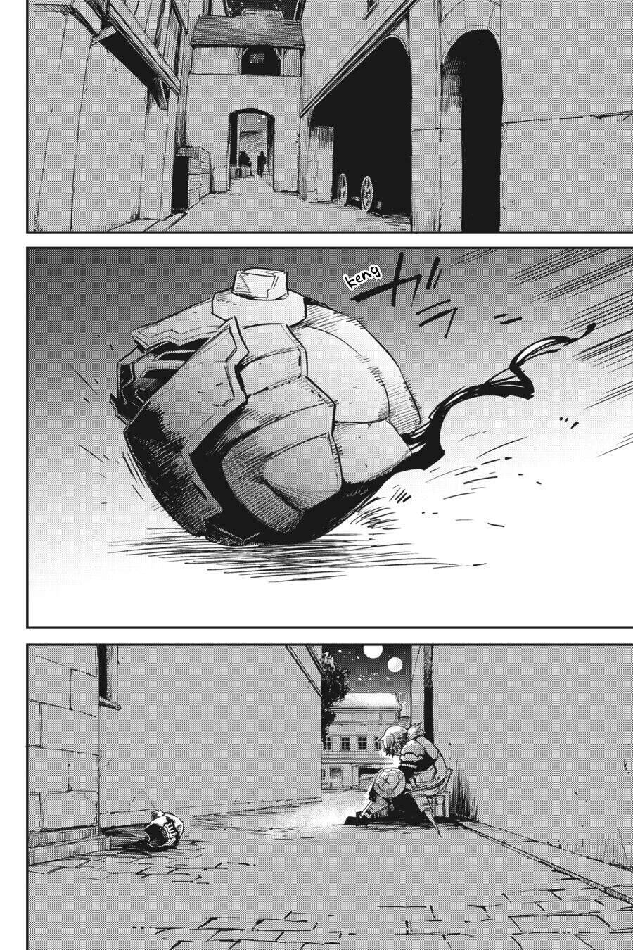Goblin Slayer Chapter 63 - Next Chapter 64