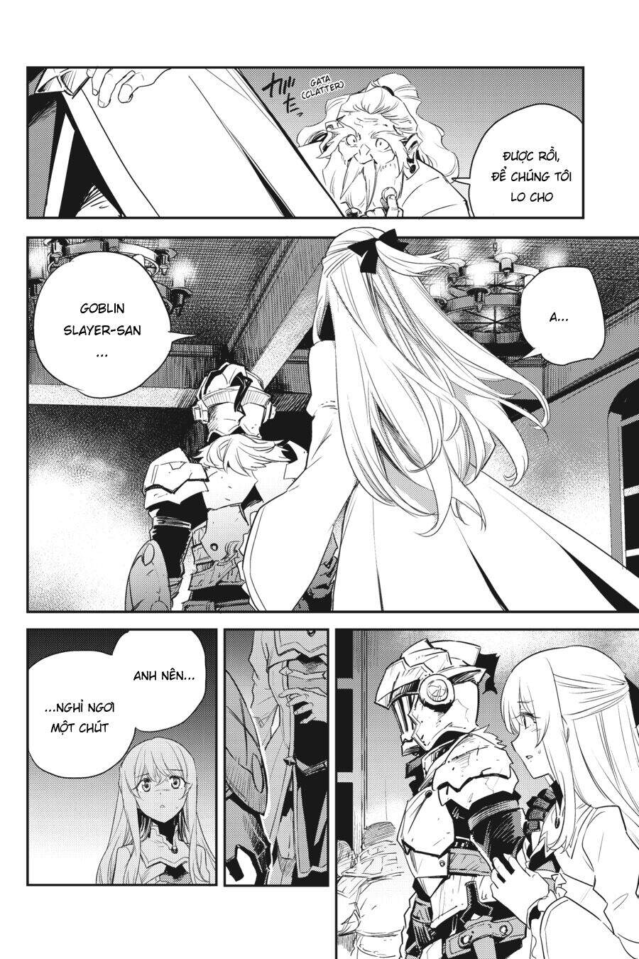 Goblin Slayer Chapter 63 - Next Chapter 64