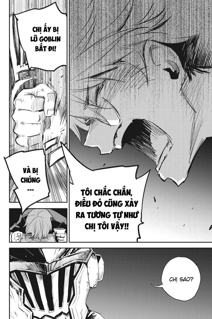 Goblin Slayer Chapter 63 - Next Chapter 64
