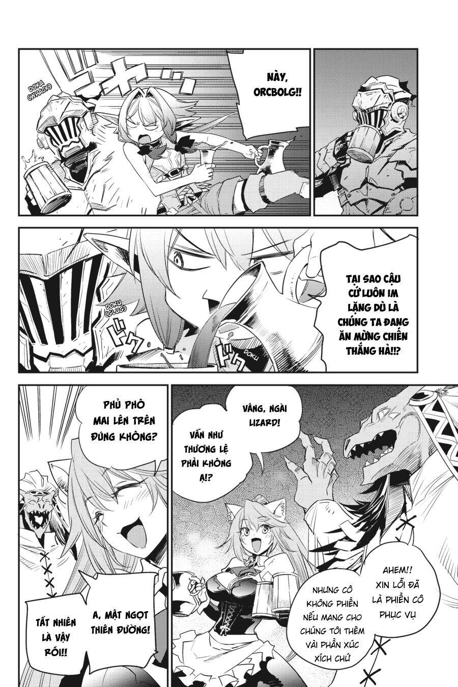 Goblin Slayer Chapter 63 - Next Chapter 64