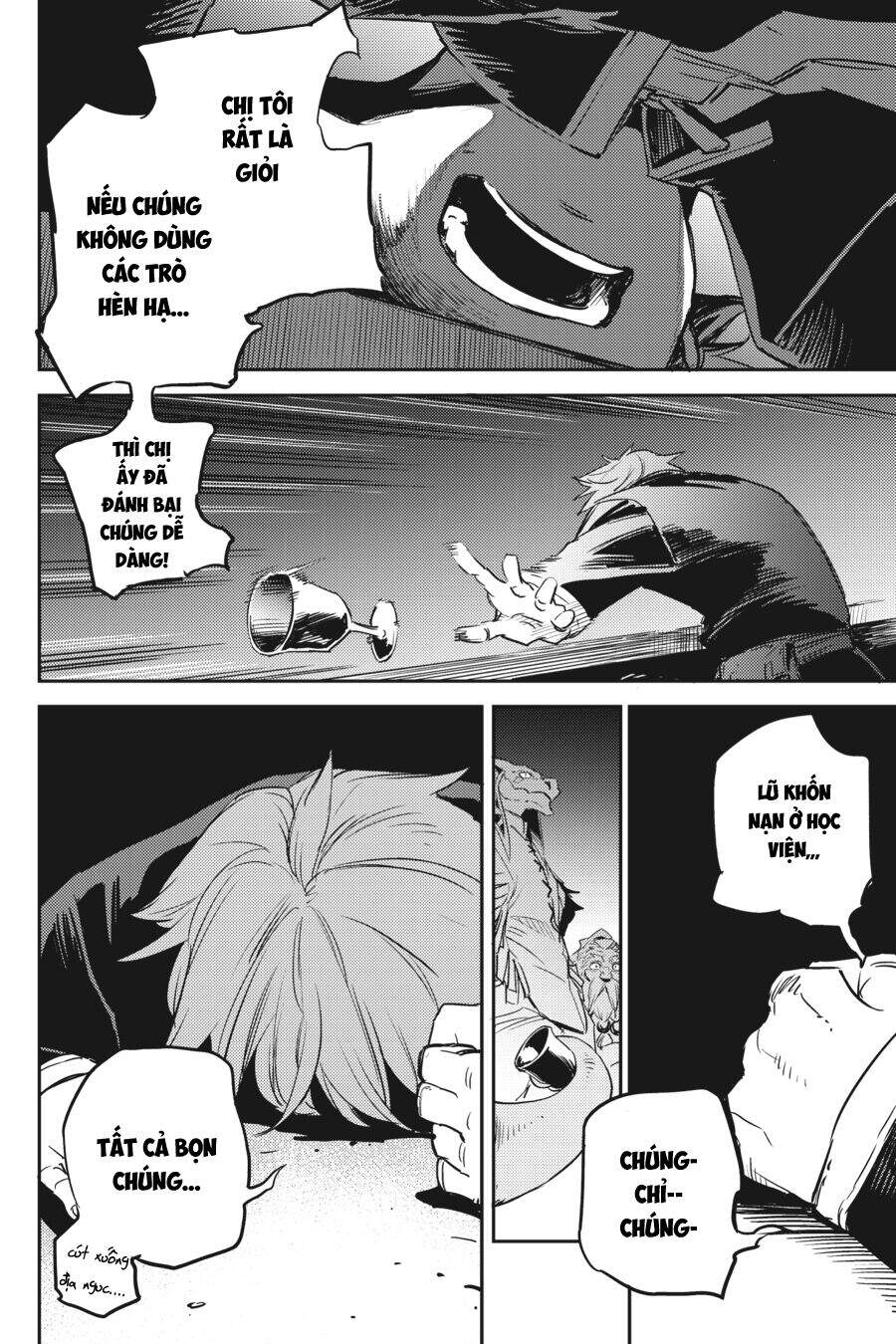 Goblin Slayer Chapter 63 - Next Chapter 64