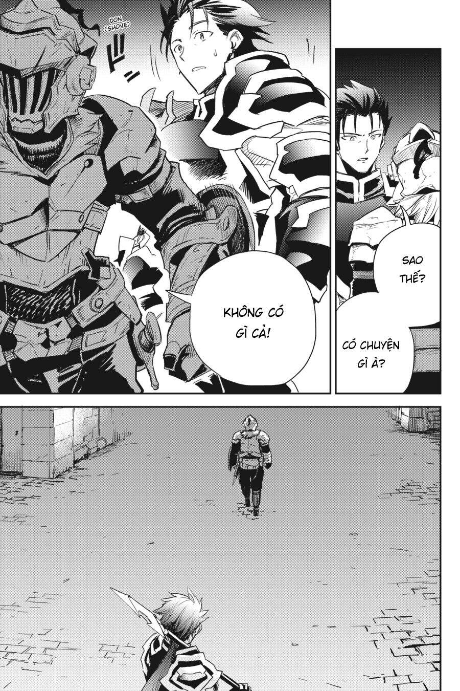 Goblin Slayer Chapter 63 - Next Chapter 64