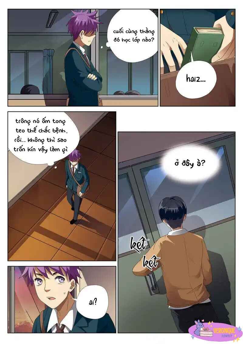 Truyện Kinh Dị Ở Trường Cao Đẳng Linh Hồ Chapter 8 - Trang 2
