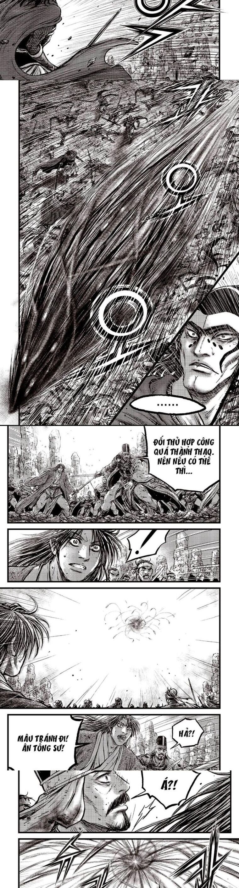 Hiệp Khách Giang Hồ Chapter 689 - Next Chapter 690