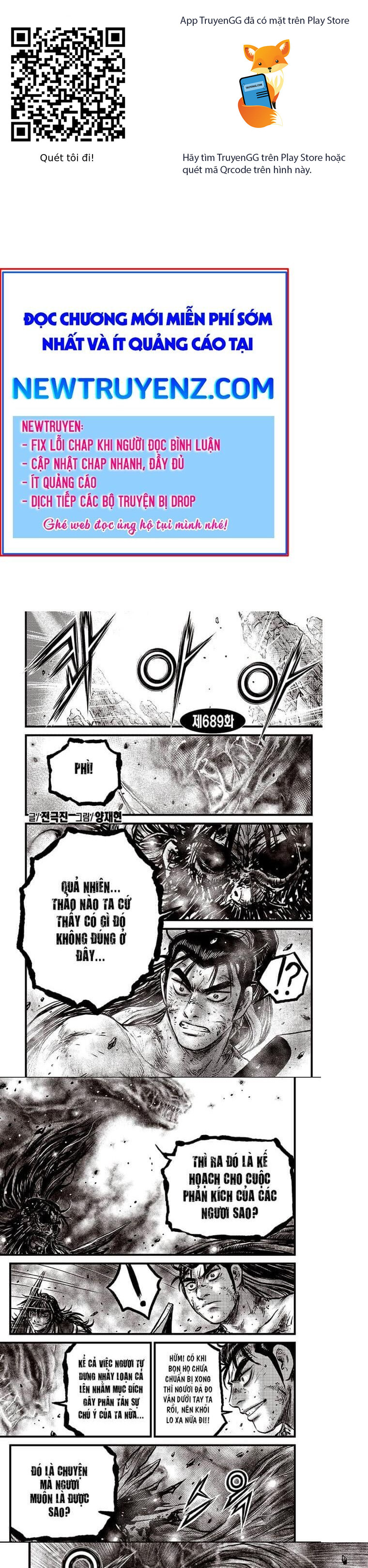 Hiệp Khách Giang Hồ Chapter 689 - Next Chapter 690