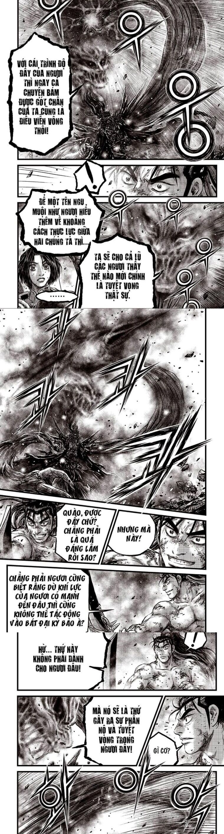 Hiệp Khách Giang Hồ Chapter 689 - Next Chapter 690