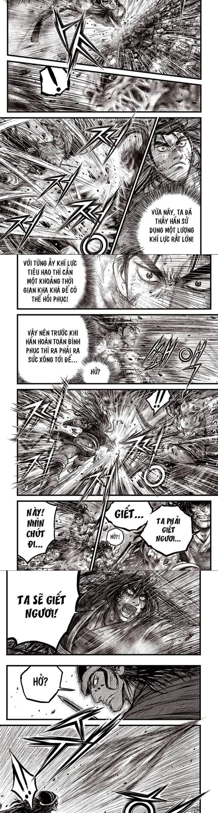 Hiệp Khách Giang Hồ Chapter 689 - Next Chapter 690