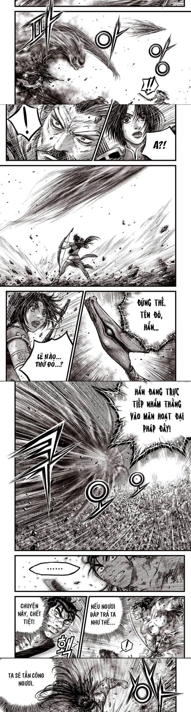Hiệp Khách Giang Hồ Chapter 689 - Next Chapter 690