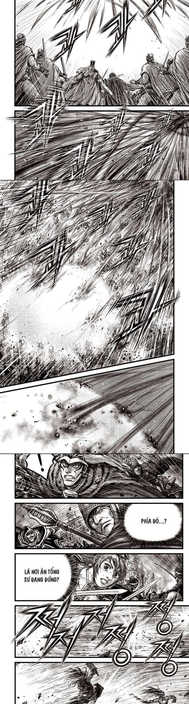 Hiệp Khách Giang Hồ Chapter 689 - Next Chapter 690
