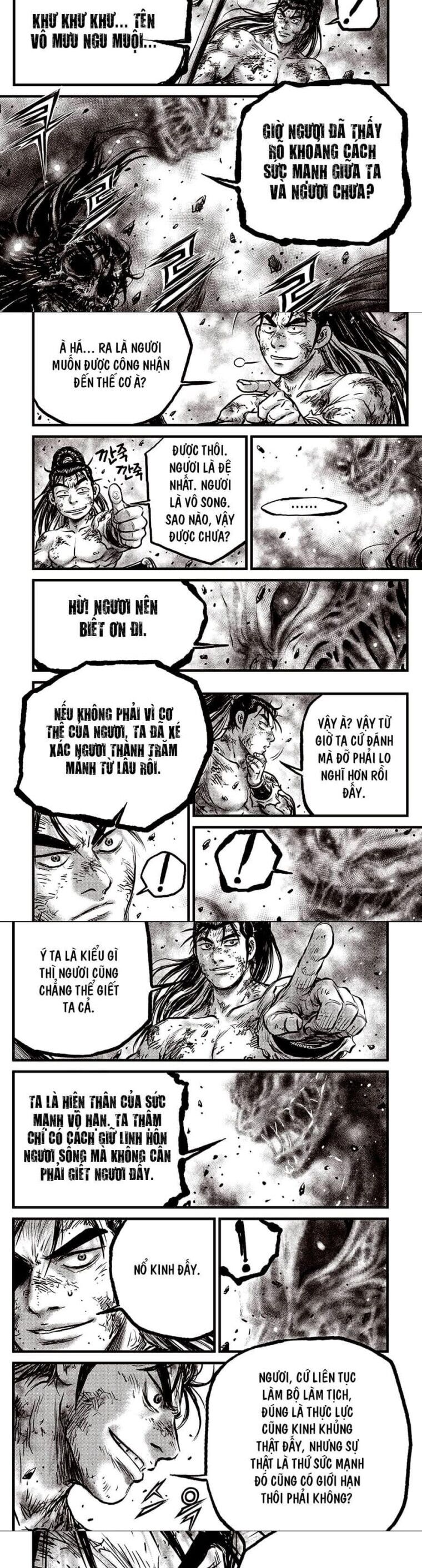 Hiệp Khách Giang Hồ Chapter 689 - Next Chapter 690