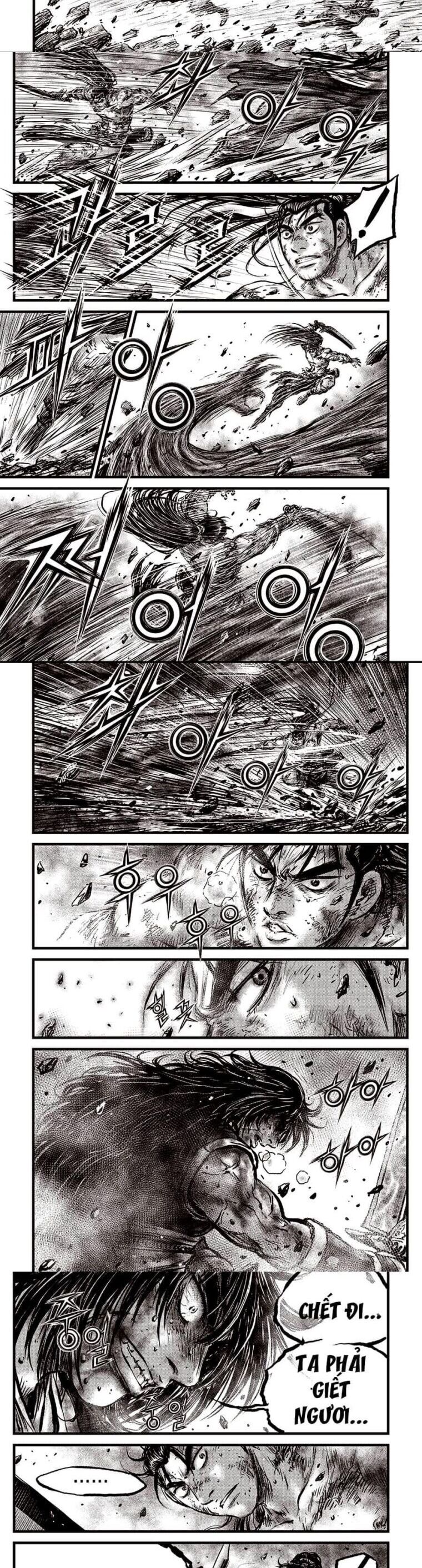 Hiệp Khách Giang Hồ Chapter 689 - Next Chapter 690