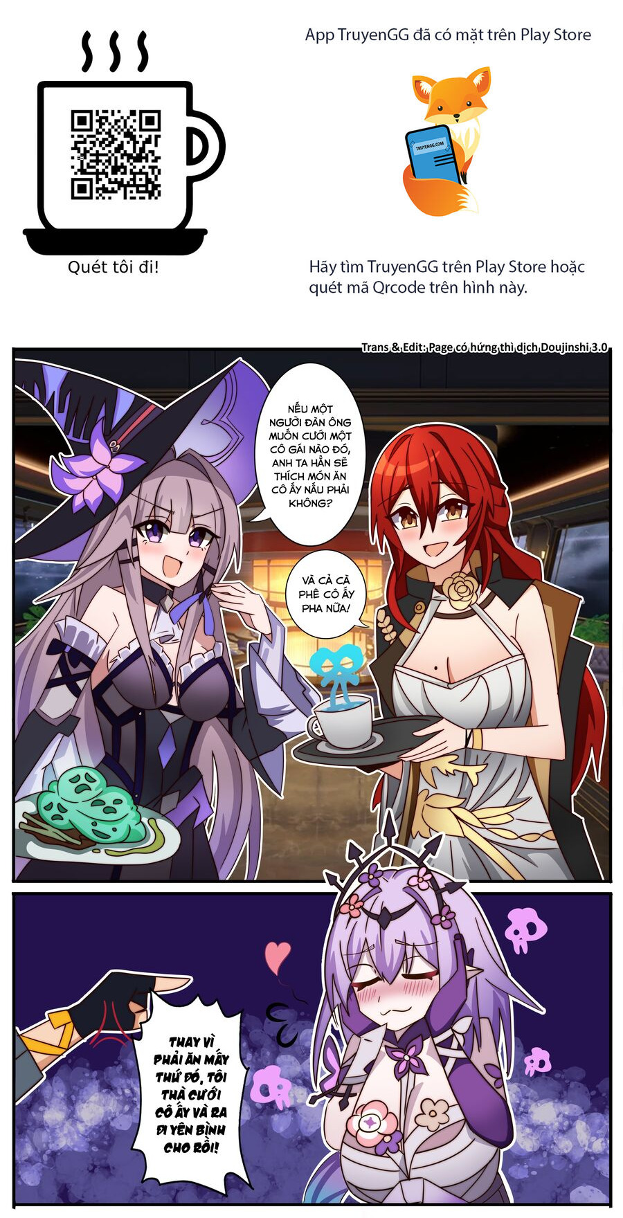 Tuyển Tập Truyện Dịch Của Quỷ Sếch Chapter 707 - Trang 2