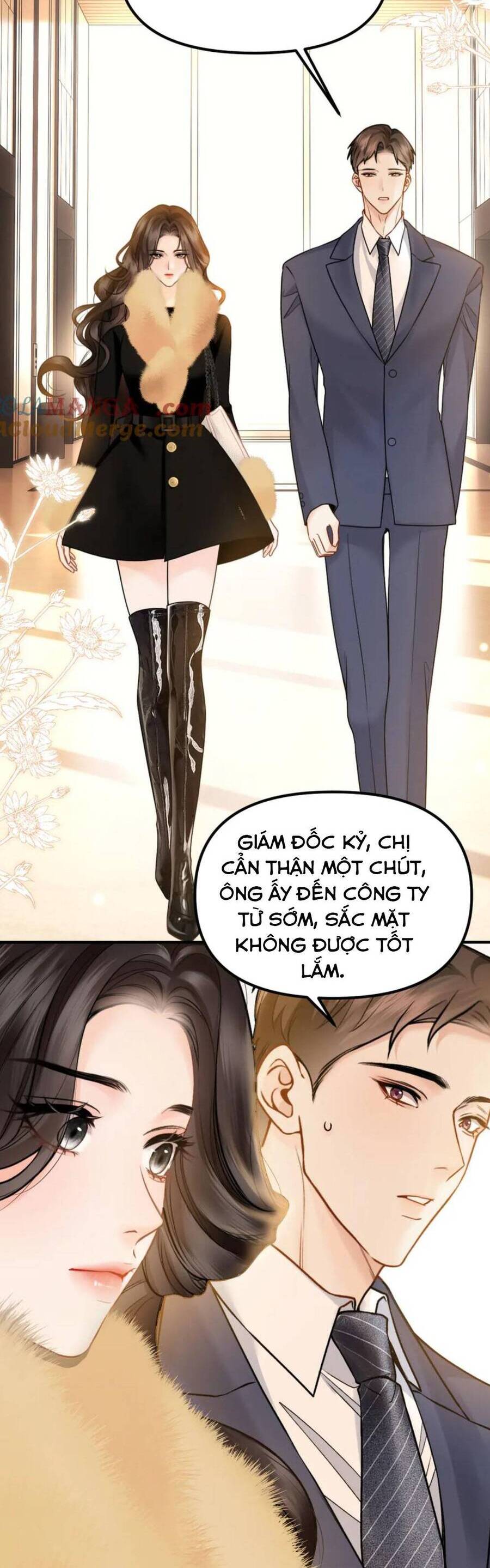 SAY ĐẮM Chapter 34 - Trang 2