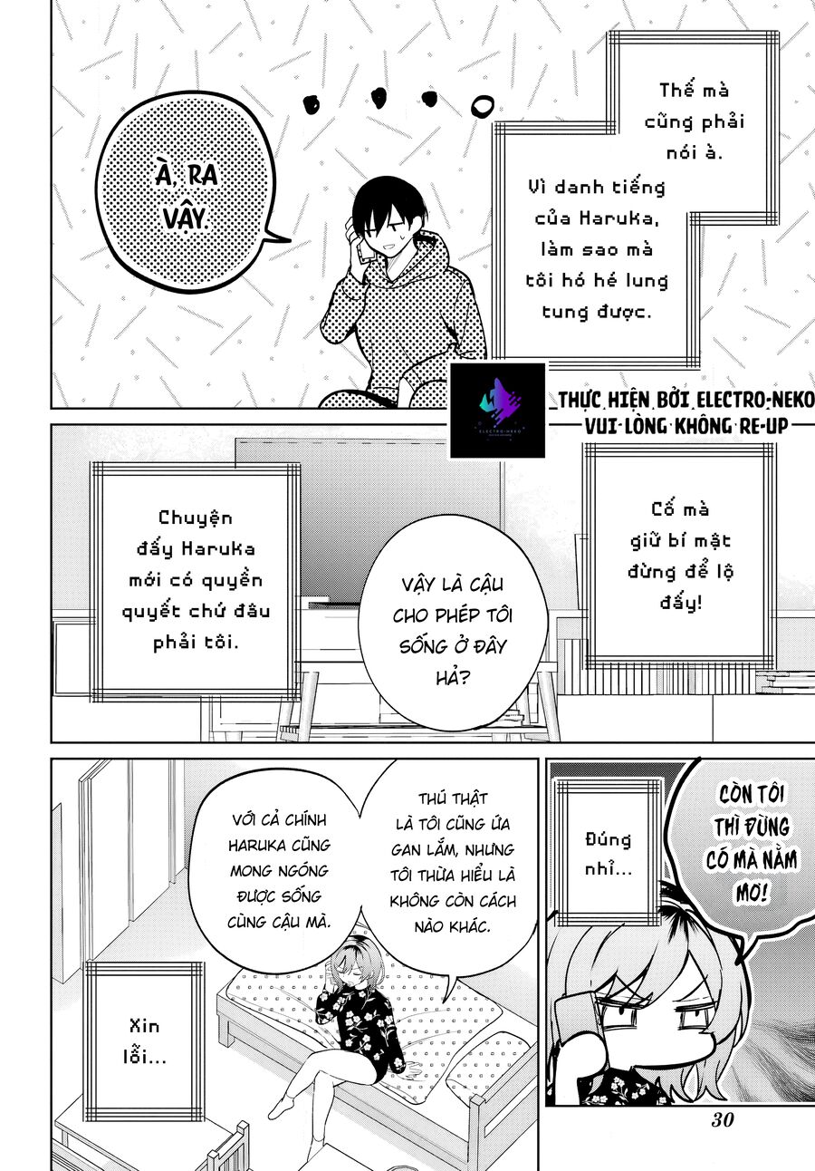 Sau Khi Chuyển Sang Học Online, Tôi Đành Phải Sống Chung Với Cô Nàng Xinh Đẹp Nhất Lớp Chapter 12 - Trang 2