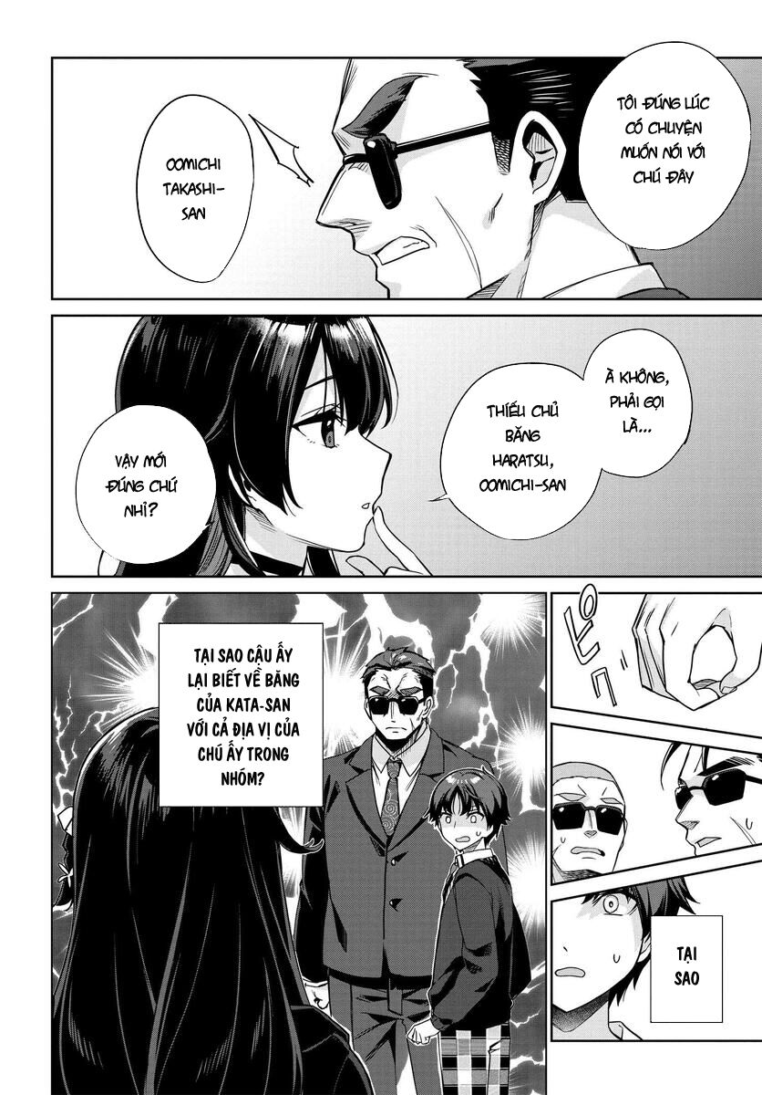 I'm Gonna Live With You Not Because My Parents Left Me Their Debt But Because I Like You Chapter 1 - Next Chapter 2
